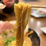 用户对于白湯麺専門店 丸福ラーメン 守口店的评论图