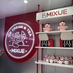 用戶對於MIXUE的評論圖