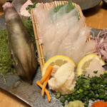 用户对于兼平鮮魚店 中洲川端店的评论图