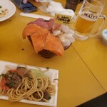用戶對於漁港直送 漁師小屋 新世界店的評論圖