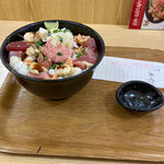 用户对于銀八丼 東大赤門前店的评论图