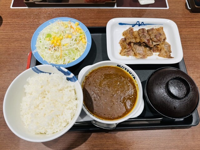 用戶對於松屋 大国町店的評論高清圖