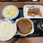 用戶對於松屋 大国町店的評論圖