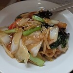 用户对于台湾料理 金麒麟 与謝野店的评论图