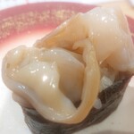 用戶對於回転寿し 魚一心 小樽店的評論圖