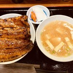 用戶對於うなぎ 丸富的評論圖