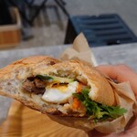 用戶對於BANH MI STAR SHIBUYA by Nha Viet Nam的評論圖