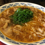 User's review image for 九州らーめん亀王 恵美須町店