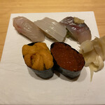 用戶對於鮨源 帝国ホテル店的評論圖