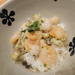 用戶對於だし茶漬け えん エキマルシェ大阪店的評論圖