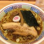 用戶對於煮干らぁめん 有頂天的評論圖