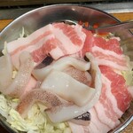 用户对于お好み焼・焼そば 風月 ファクトリー店的评论图