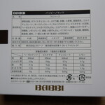 用戶對於BABBI 松屋銀座店的評論圖