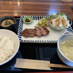 用户对于牛たん焼き 仙台辺見 札幌厚別店的评论图