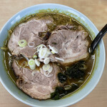 用戶對於天狗ラーメン的評論圖