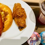 用戶對於デリカフェ・キッチン 京橋店的評論圖