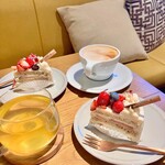 User's review image for BEYOND SWEETS 表参道店