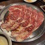 用戶對於焼肉 近江牛肉店 別館的評論圖