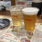 用戶對於相席食堂 お初天神裏参道店的評論圖