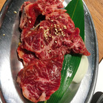 用户对于七輪焼肉 西萬的评论图