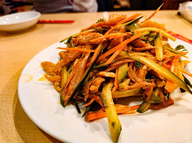 用戶對於山西亭的評論高清圖