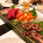 用户对于隠れ家ダイニングなべや的评论图