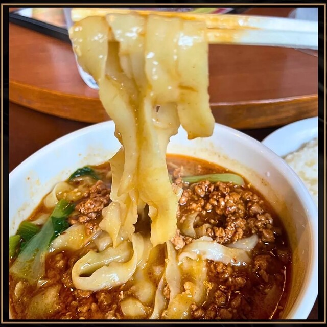 用戶對於刀削麺・火鍋・西安料理 XI’AN 後楽園店的評論高清圖