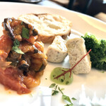 用戶對於焼き鳥とイタリアン Osteria arcobaleno的評論圖