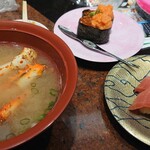 用户对于鮨処 なごやか亭  春採店的评论图