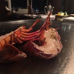 用戶對於鉄板焼 逢坂的評論圖