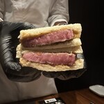 用戶對於焼肉牛印 銀座店的評論圖