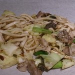 用户对于京都ホルモン焼うどん 田中的评论图