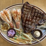 User's review image for シズラー 新宿三井ビル店