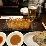 用戶對於餃々 阪急高槻店的評論圖