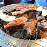 用户对于味覚園 西野店的评论图