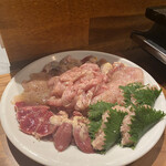 用戶對於鶏焼みどり的評論圖