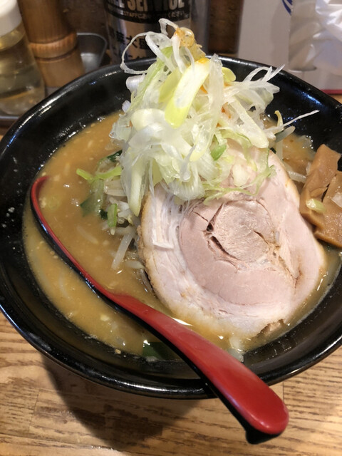 用戶對於麺処 花田 上野店的評論高清圖