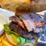 User's review image for ​under the cascade