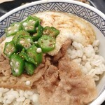 用户对于吉野家 なんばCITY南館店的评论图