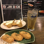 用户对于居酒屋Dining DICE的评论图