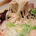 用戶對於麺屋 武一  秋葉原店的評論圖