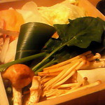 用戶對於しゃぶしゃぶ温野菜 恵比寿店的評論圖