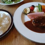 用戶對於まるさか洋食堂的評論圖