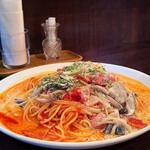 用戶對於スパゲッテェリア・ピアノピアノ的評論圖