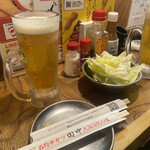 用戶對於串カツ田中 代々木上原店的評論圖