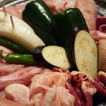 User's review image for 焼く鳥屋 おかもと 大正店