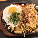 用戶對於お好み焼き 清十郎 三番街店的評論圖