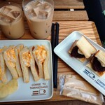 User's review image for 珈琲とたまごサンド