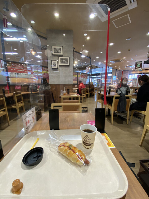 用戶對於カンテボーレ 板橋店的評論高清圖