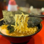 用戶對於横浜家系総本山 吉村家直系店 ラーメン内田家的評論圖